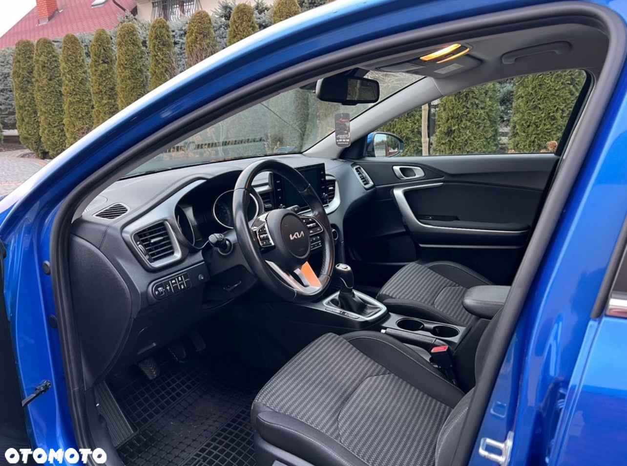 Kia Ceed 1.5 T-GDI L - 14