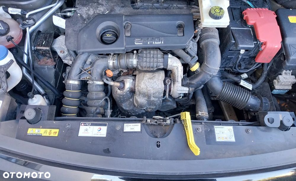 Citroën Berlingo Multispace e-HDi 90 FAP Selection - 19