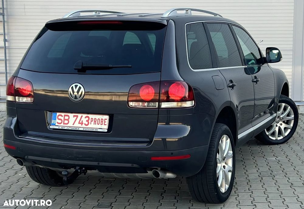 Volkswagen Touareg - 4