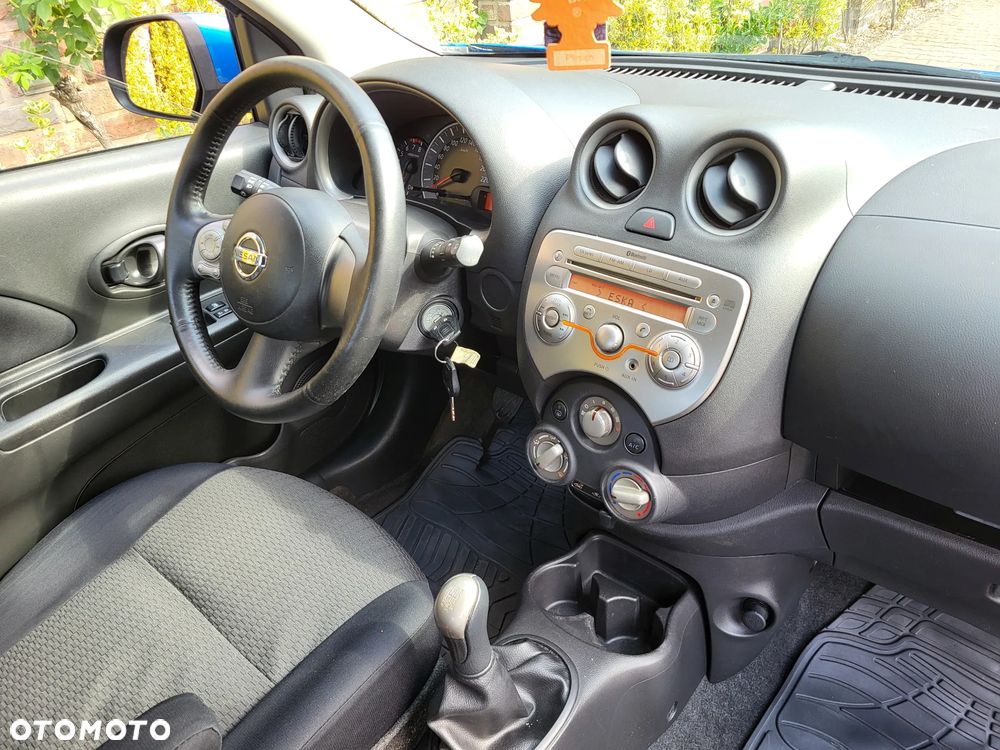 Nissan Micra - 13