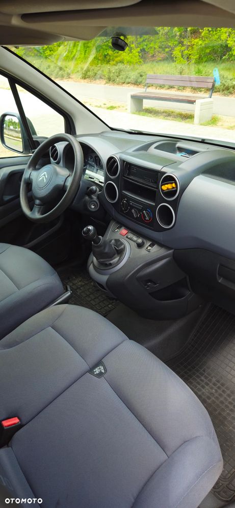 Citroën Berlingo - 9