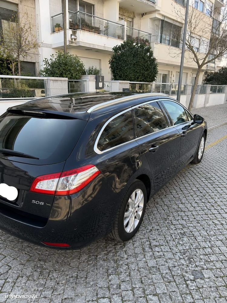 Peugeot 508 SW 1.6 BlueHDi Allure - 3