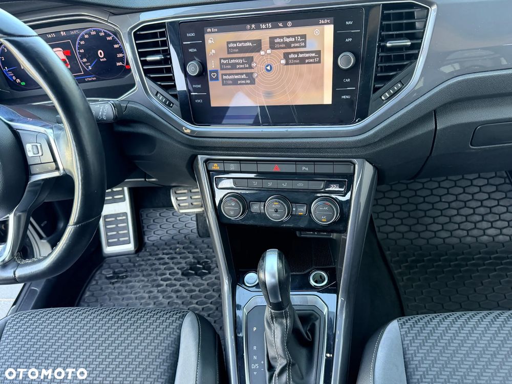 Volkswagen T-Roc 1.5 TSI R-Line DSG - 19