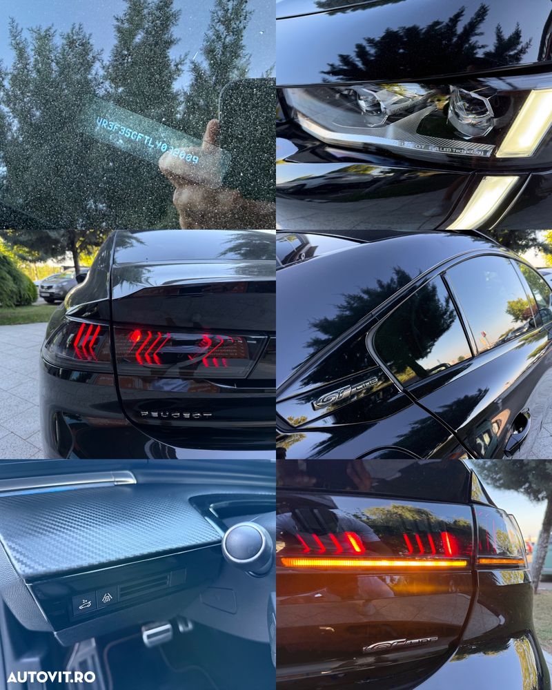 Peugeot 508 1.6 THP STT GT Line - 40