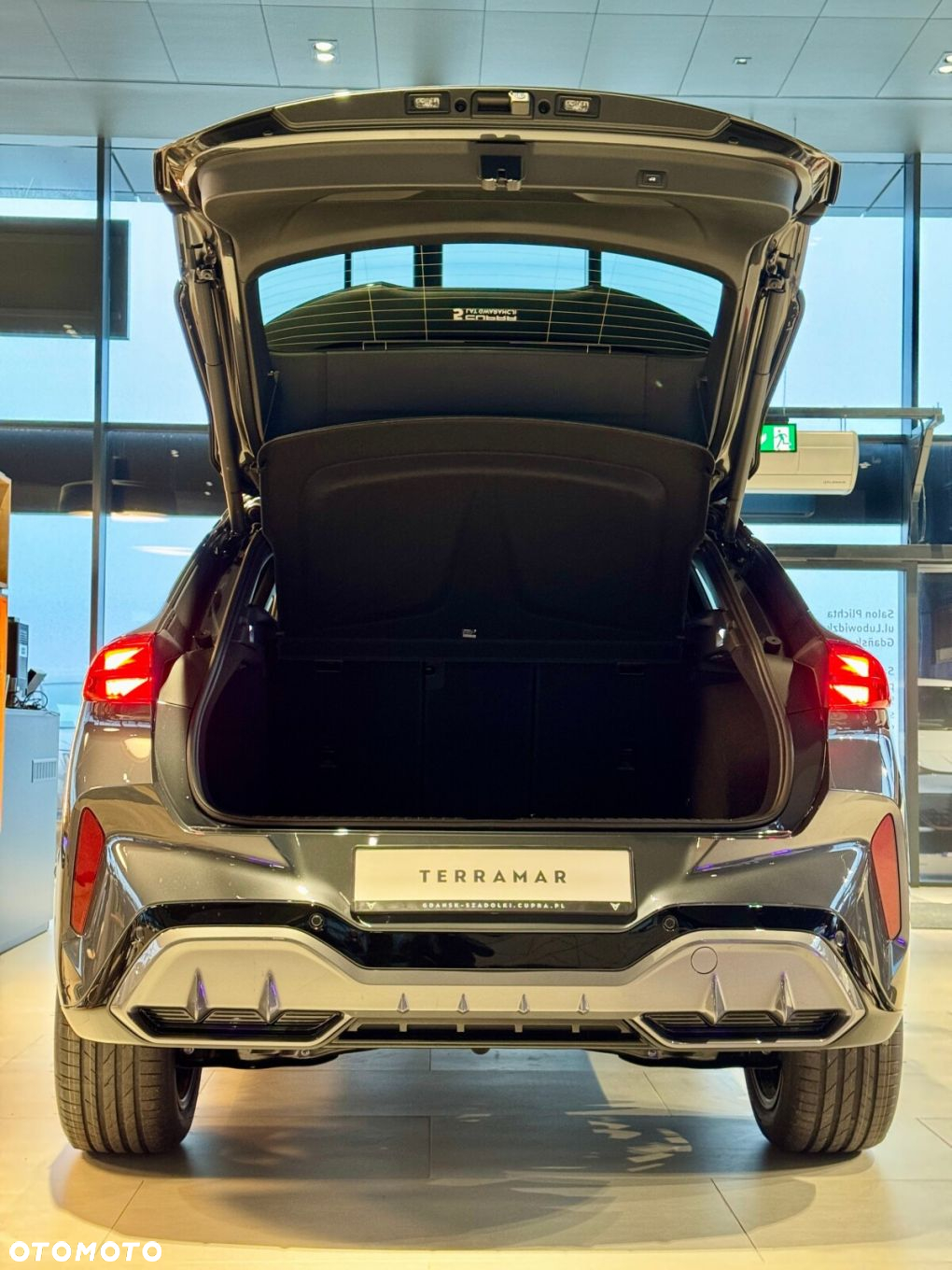 Cupra Terramar 1.5 eTSI mHEV DSG - 10