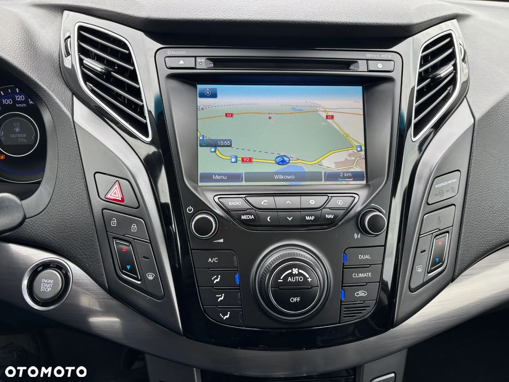 Hyundai i40 1.7 CRDi Automatik Premium - 26