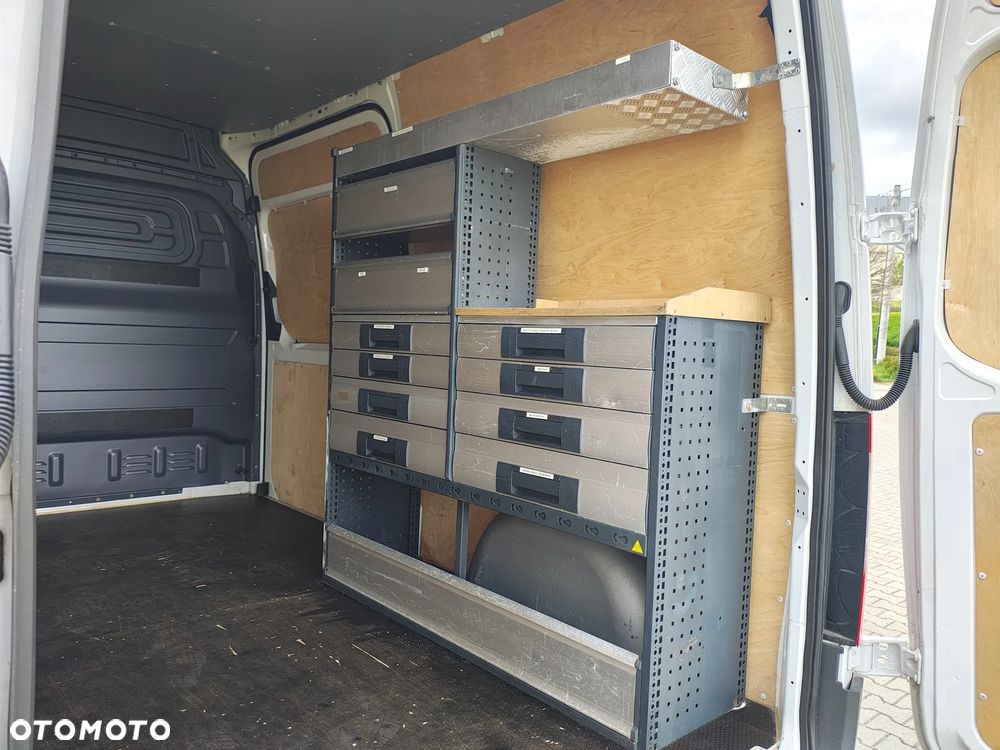 Mercedes-Benz Sprinter 314 * automat * - 12