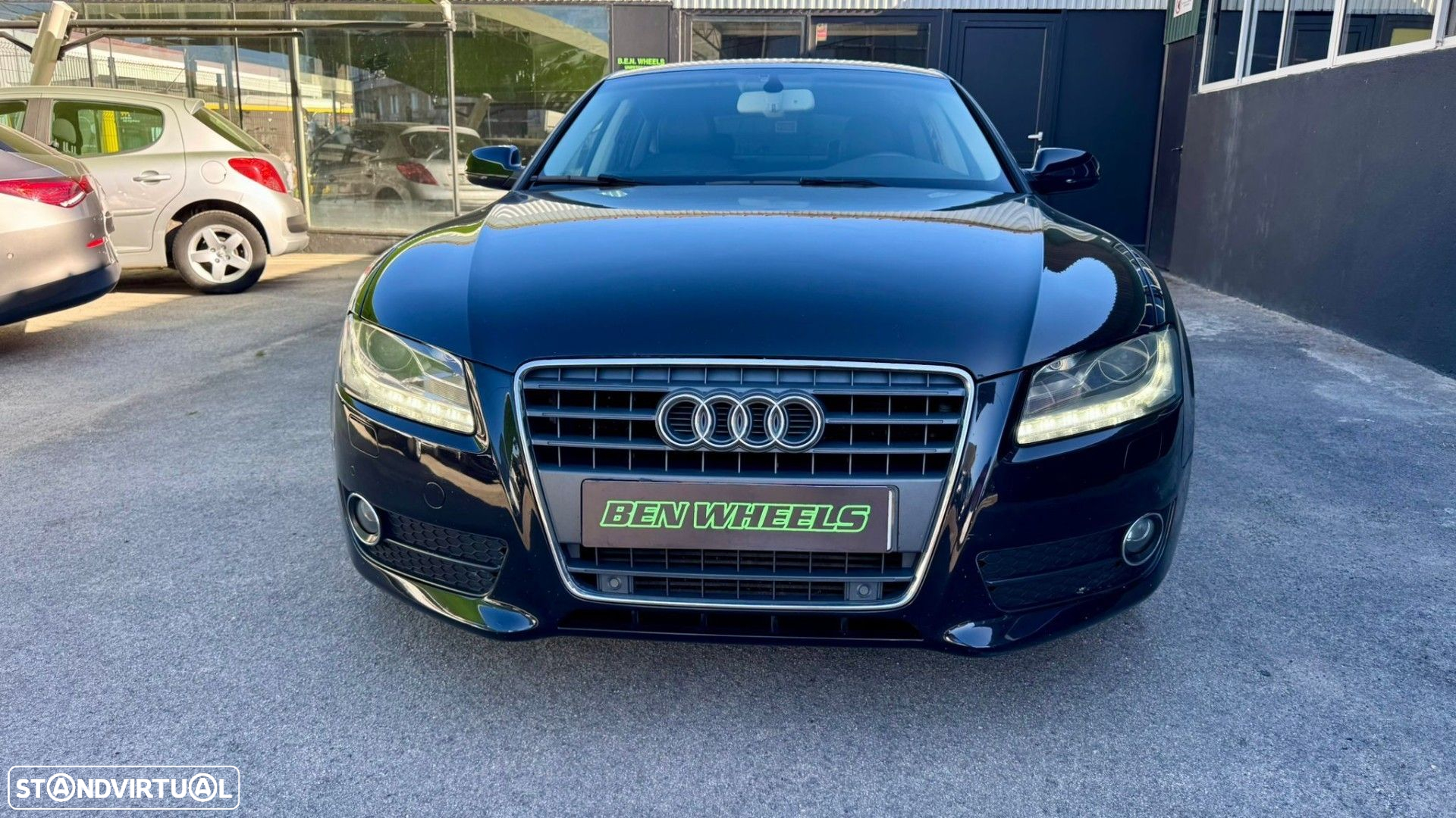 Audi A5 Sportback 2.0 TDI - 2