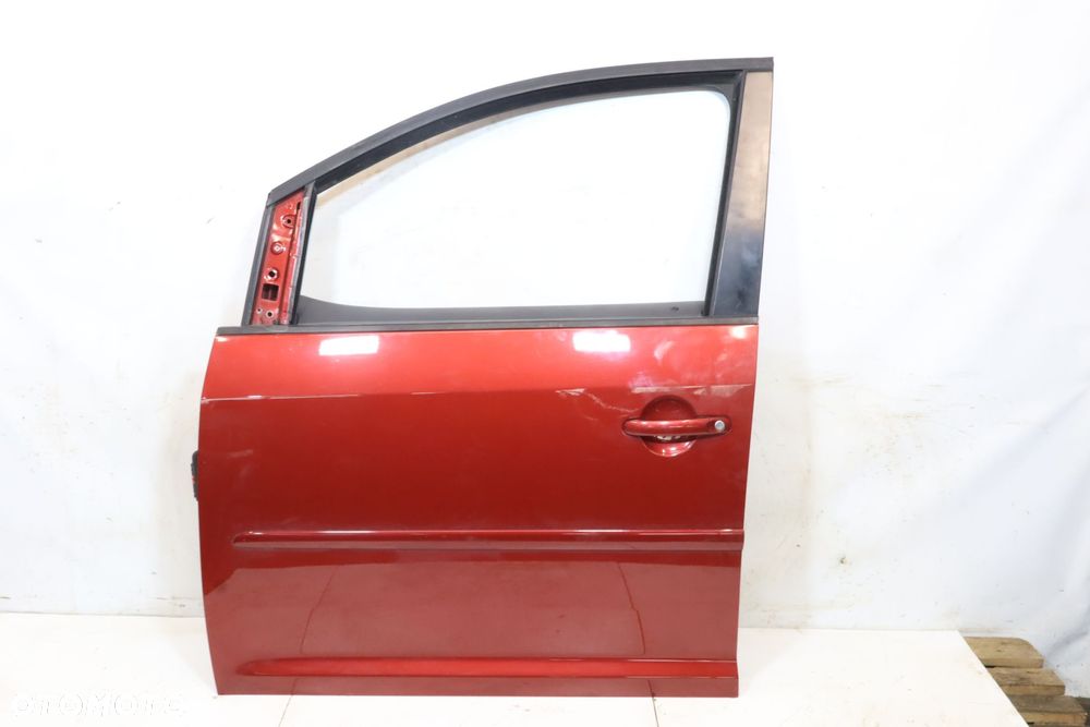 DRZWI LEWY PRZÓD VOLKSWAGEN TOURAN I LIFT LA3T - 1