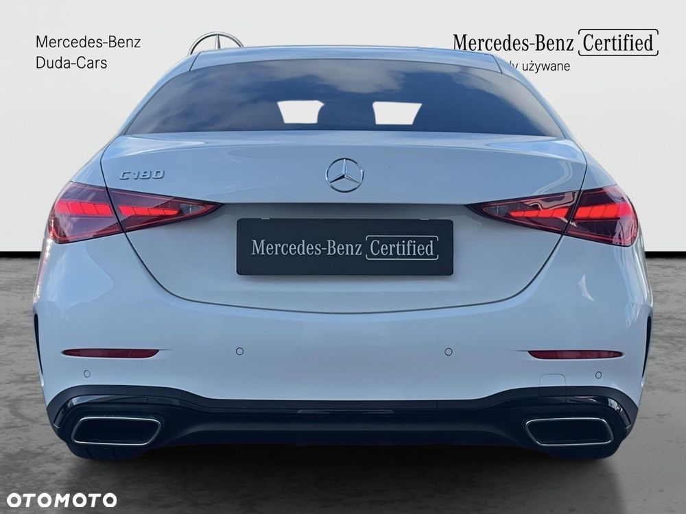 Mercedes-Benz Klasa C - 7