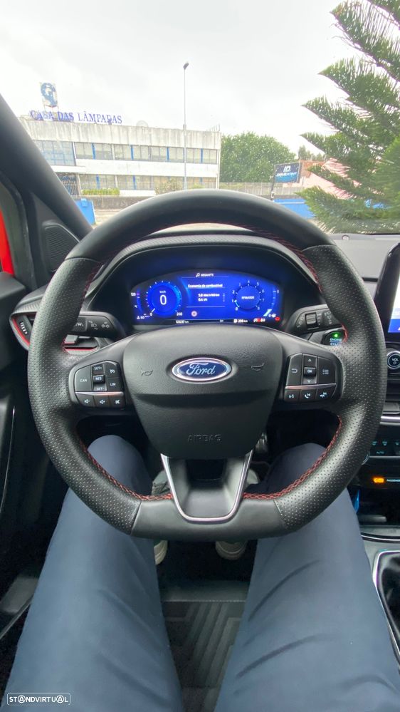 Ford Puma 1.0 EcoBoost MHEV ST-Line X - 27