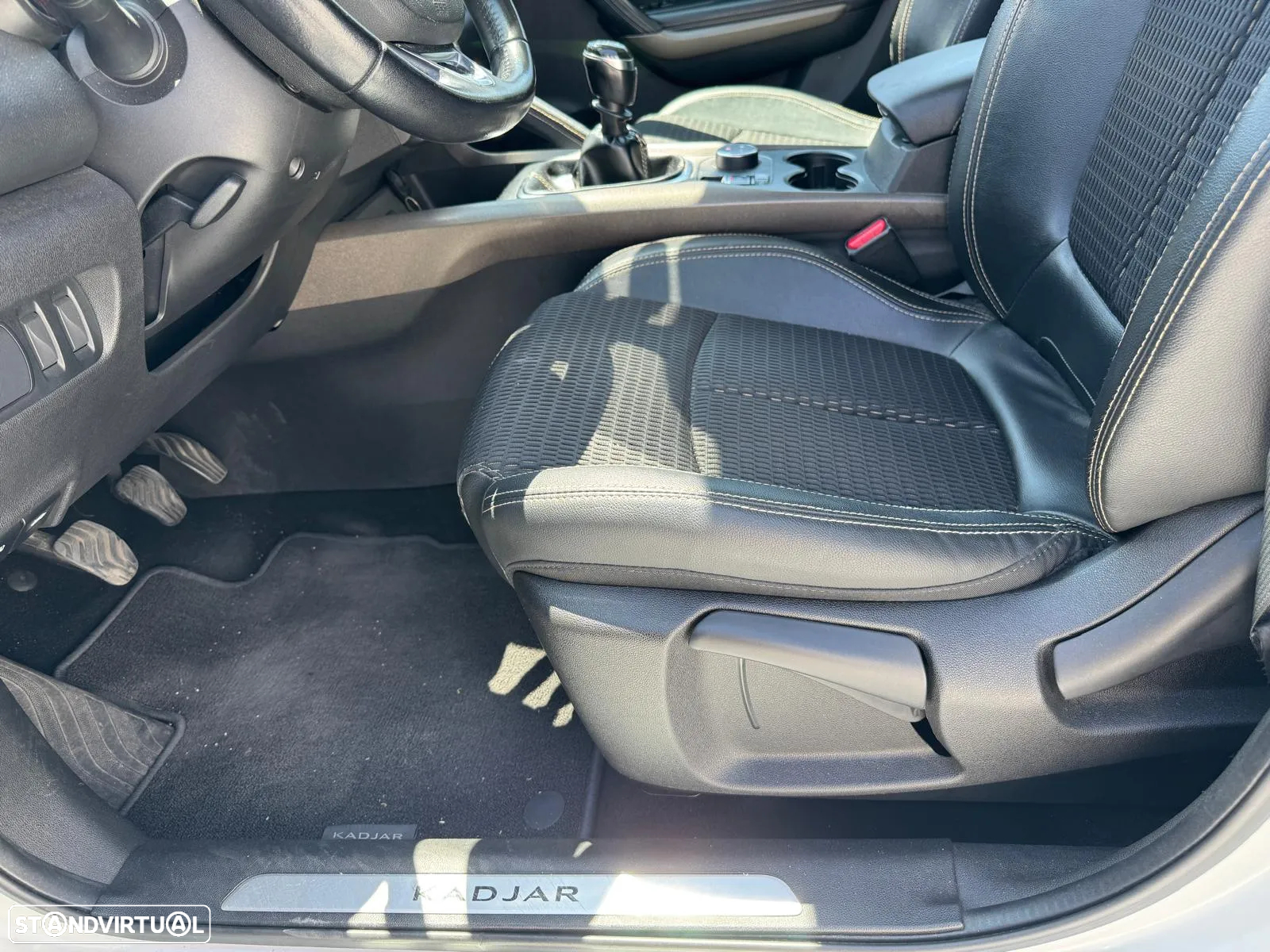 Renault Kadjar 1.5 dCi Intens C/PM+Pneu+Safety - 18