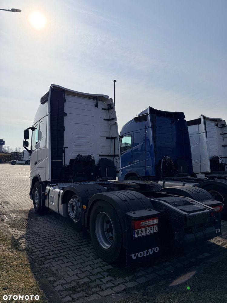 Volvo FH 6x2 PUSHER 500 I-SAVE - 4