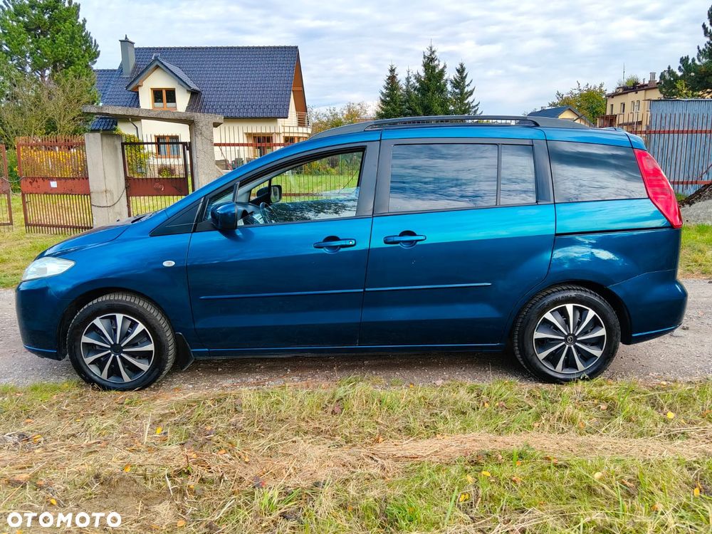 Mazda 5 2006 photo 2