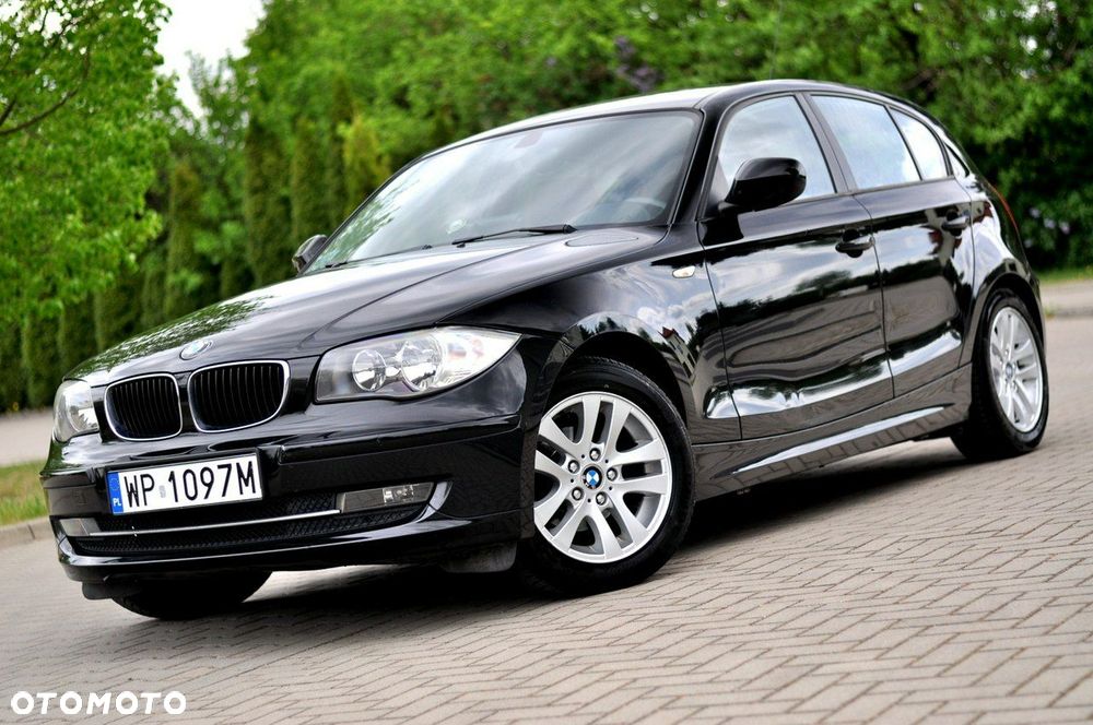 BMW Seria 1 116i - 1