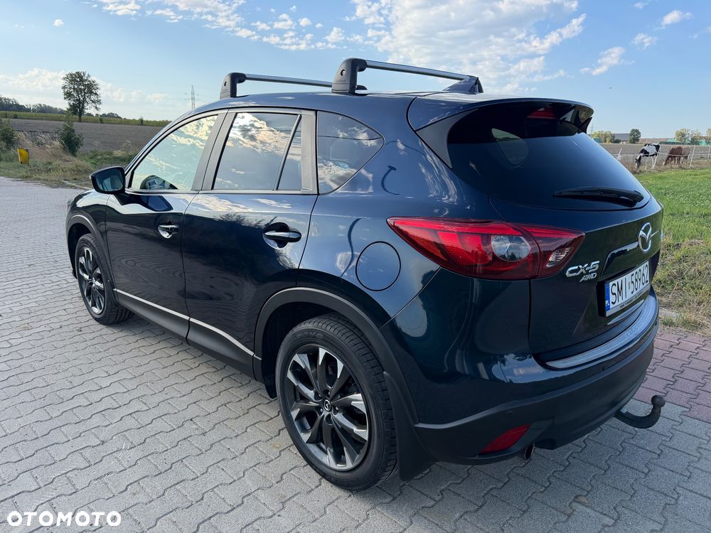 Mazda CX-5 SKYACTIV-G 160 AWD Exclusive-Line - 7
