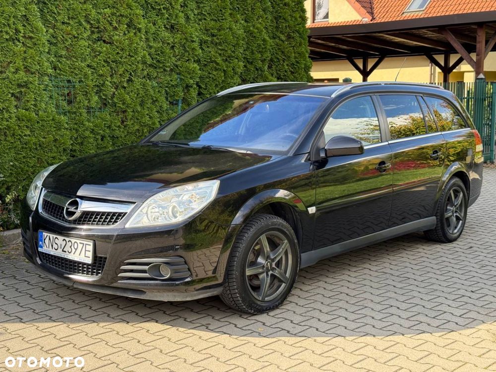 Opel Vectra