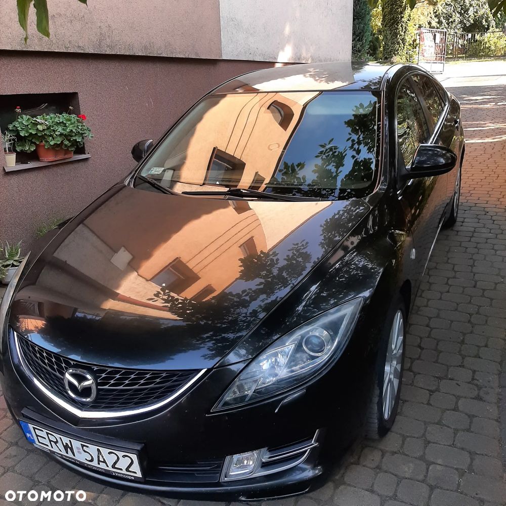 Mazda 6 2.2 CD Sport - 12