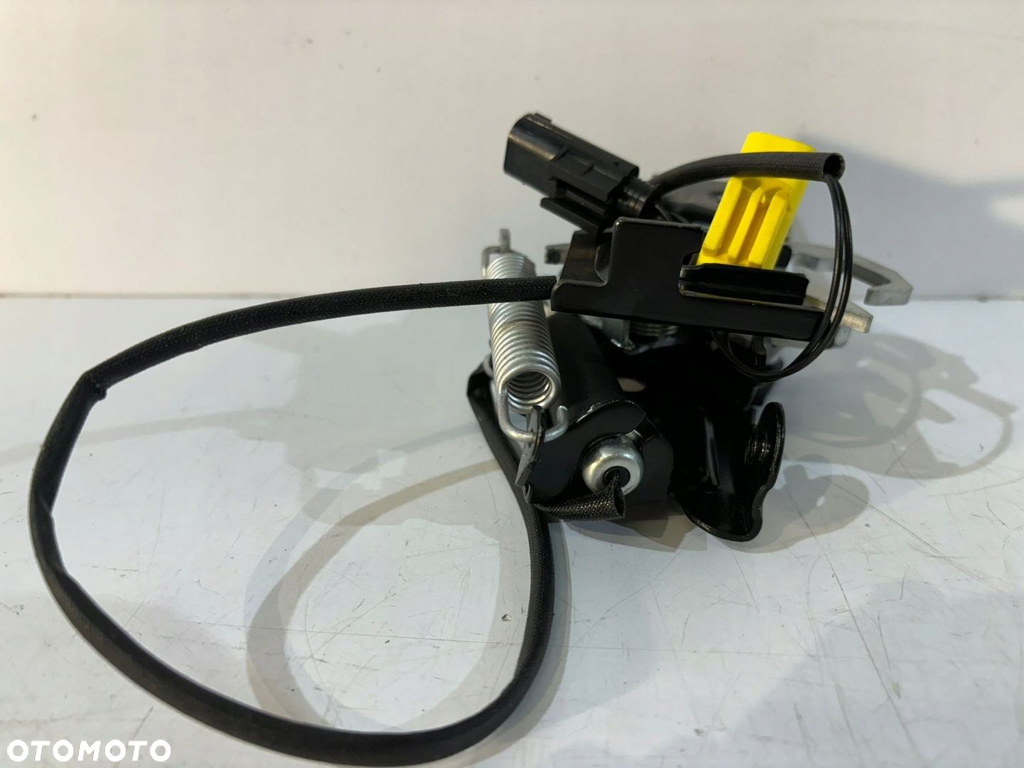 BMW G30 G32 G14 G29 Aktywny zamek maski L - 15460 - 4