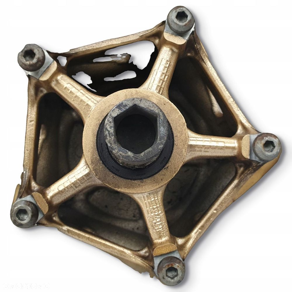 PRZEDNIE KOŁO FELGA PRZÓD Yamaha T-Max 560 Tech Max 560 opona 120/70 R15 - 2