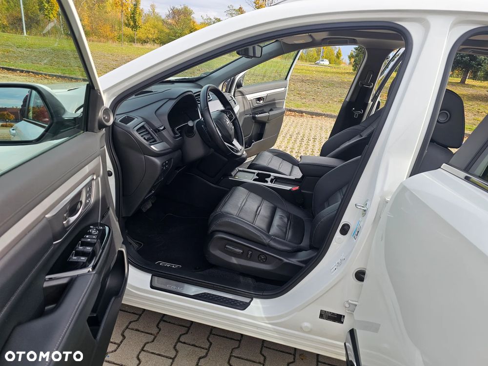 Honda CR-V - 27