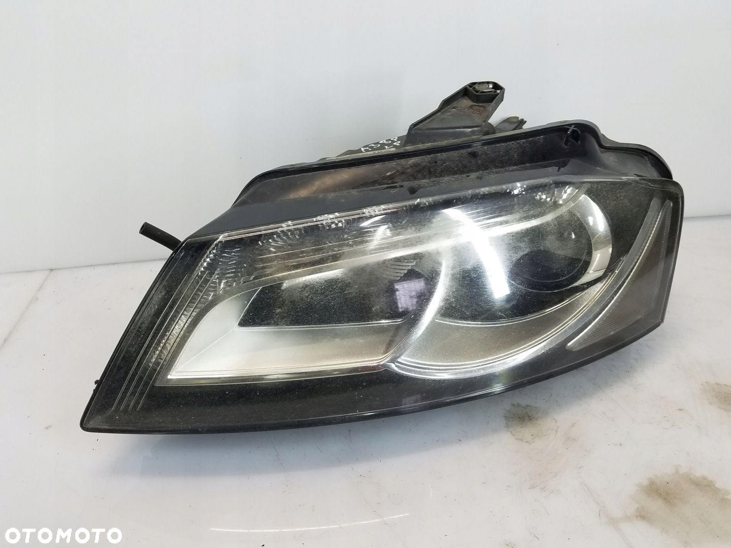 LAMPA PRZÓD AUDI A3 8P LIFT BI XENON - 11