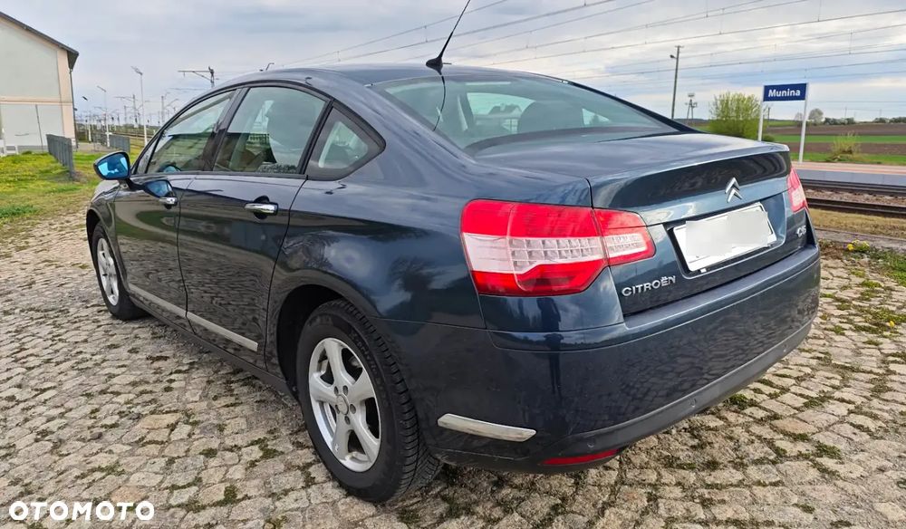 Citroën C5 - 7