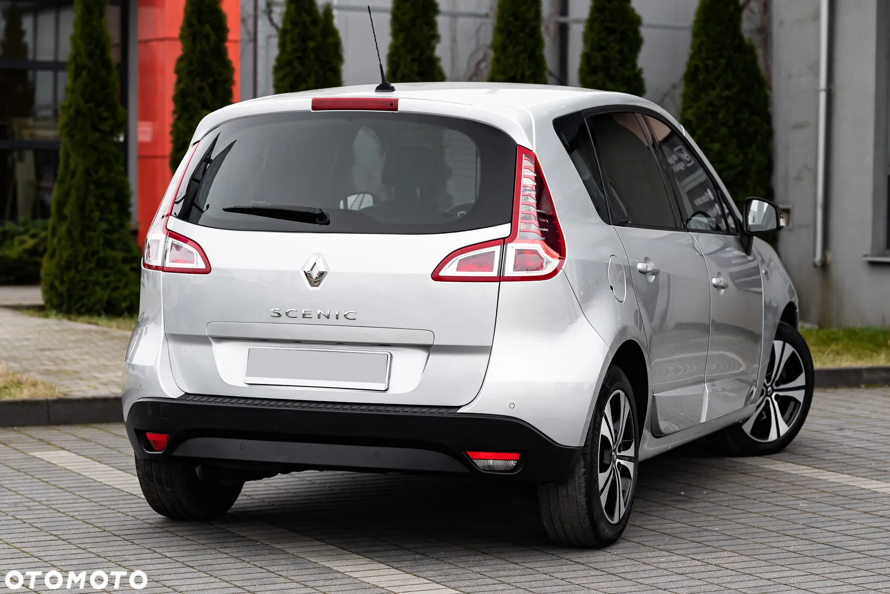 Renault Scenic 2.0 16V 140 CVT Bose Edition - 8