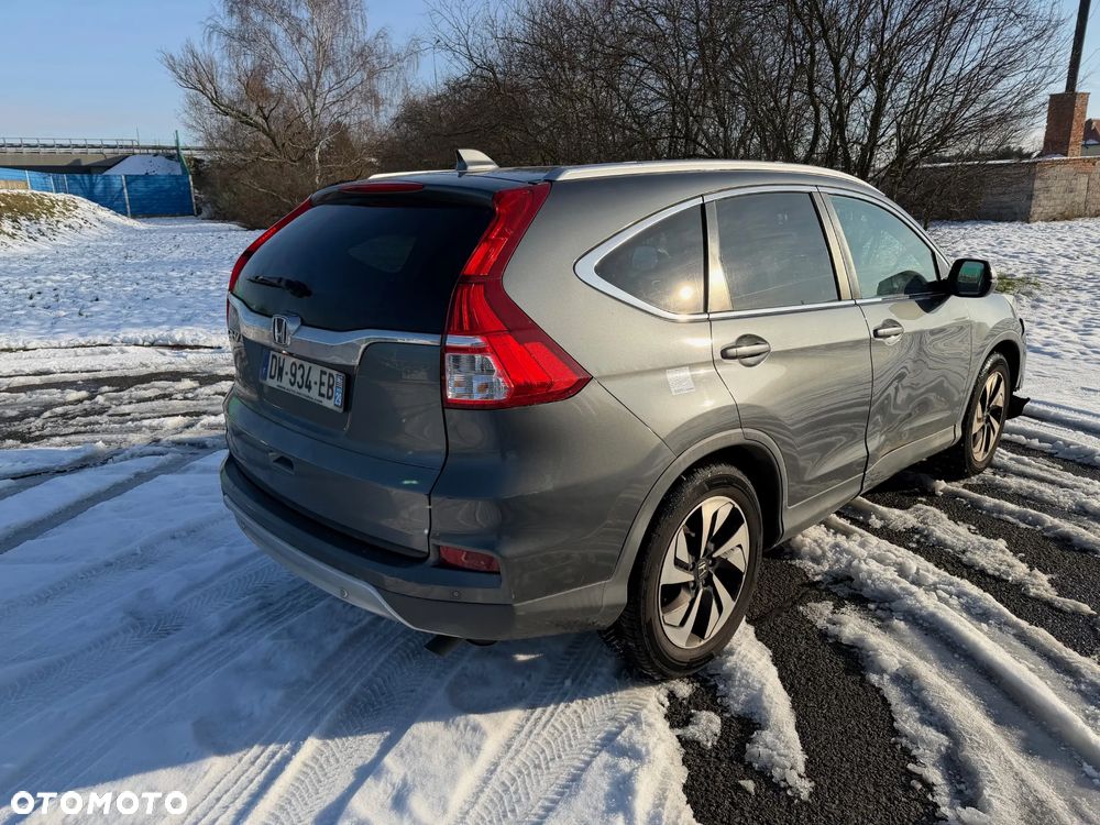 Honda CR-V - 5