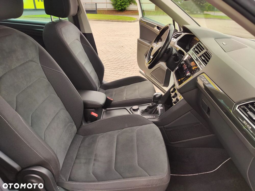 Volkswagen Tiguan 2.0 TDI SCR 4Motion (BlueMotion Techn.) DSG Highline - 8