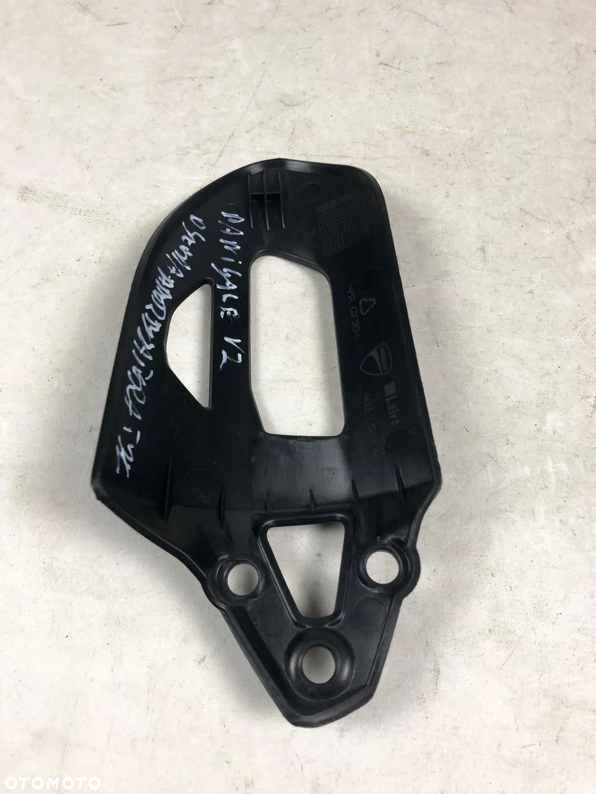 Ducati Panigale 1199 1299 Osłona Amortyzatora Kiwaka Owiewka - 4