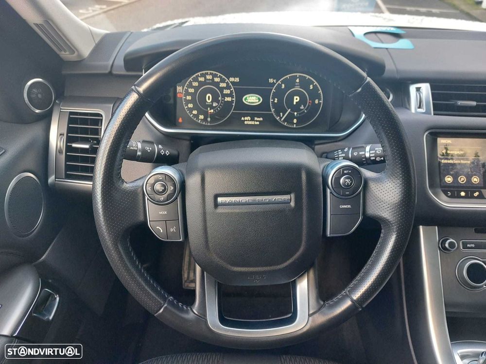 Land Rover Range Rover Sport 2.0 SD4 S - 8