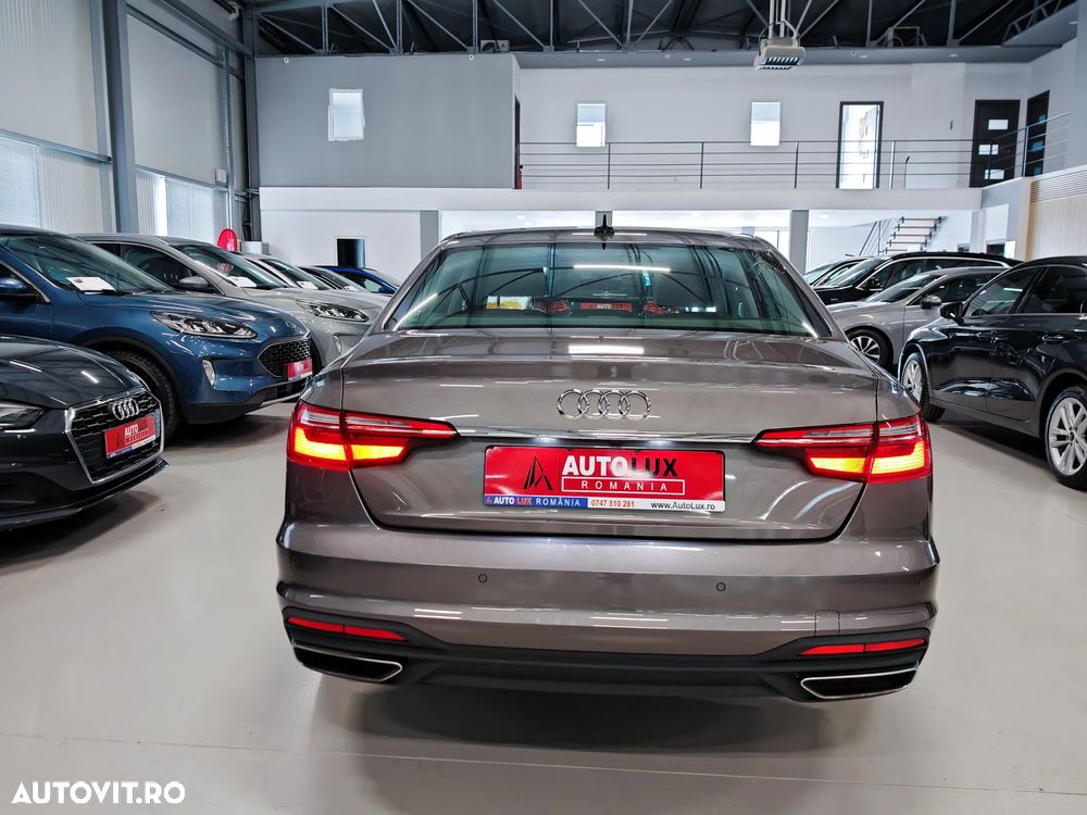 Audi A4 30 TDI S tronic advanced - 35