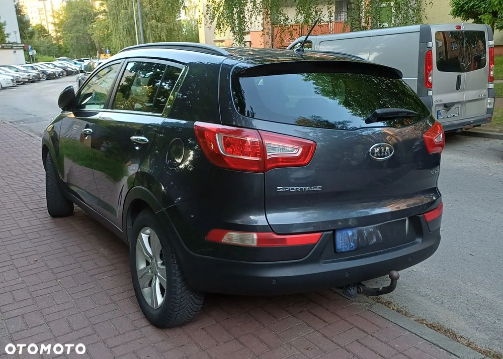 Kia Sportage 1.7 CRDI XL 2WD - 4