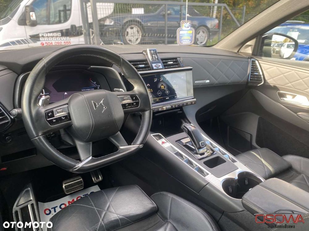 DS Automobiles DS 7 Crossback 1.5 BlueHDi Chic - 40