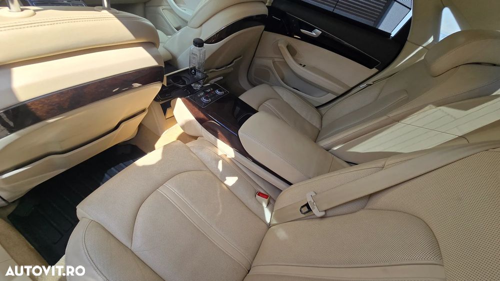 Audi A8 3.0 TDI DPF quattro Tiptronic - 9