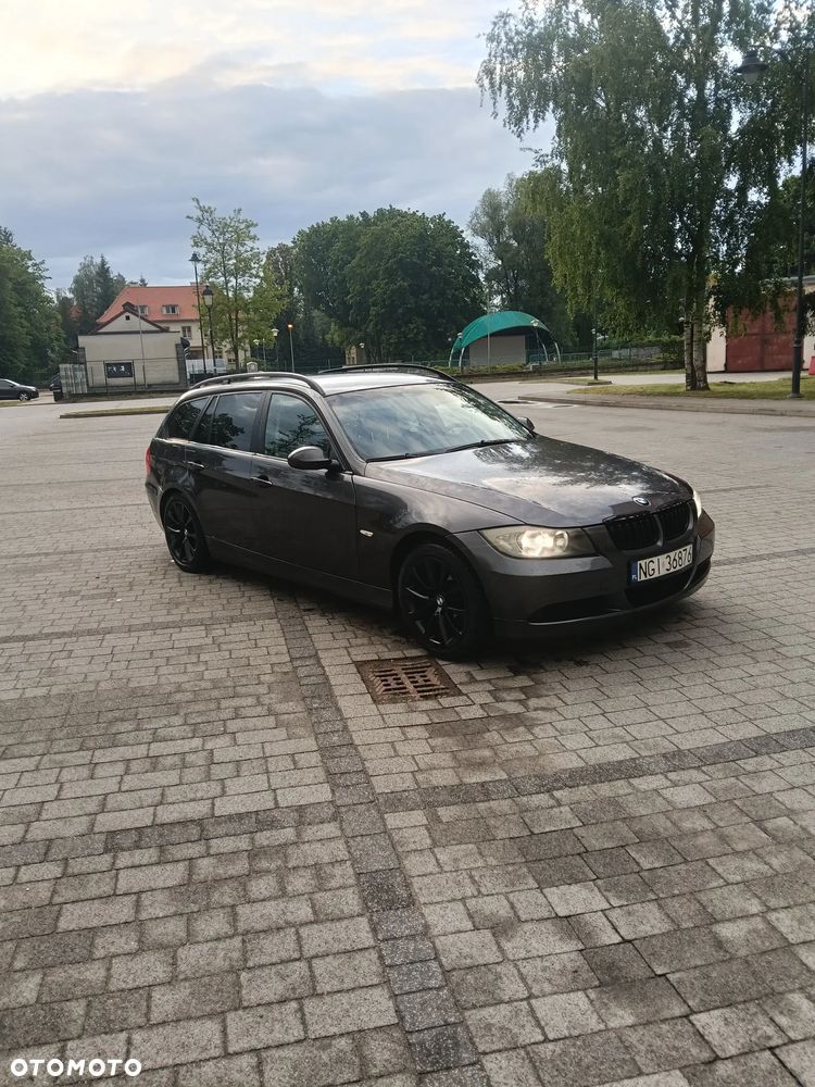 BMW Seria 3 - 6