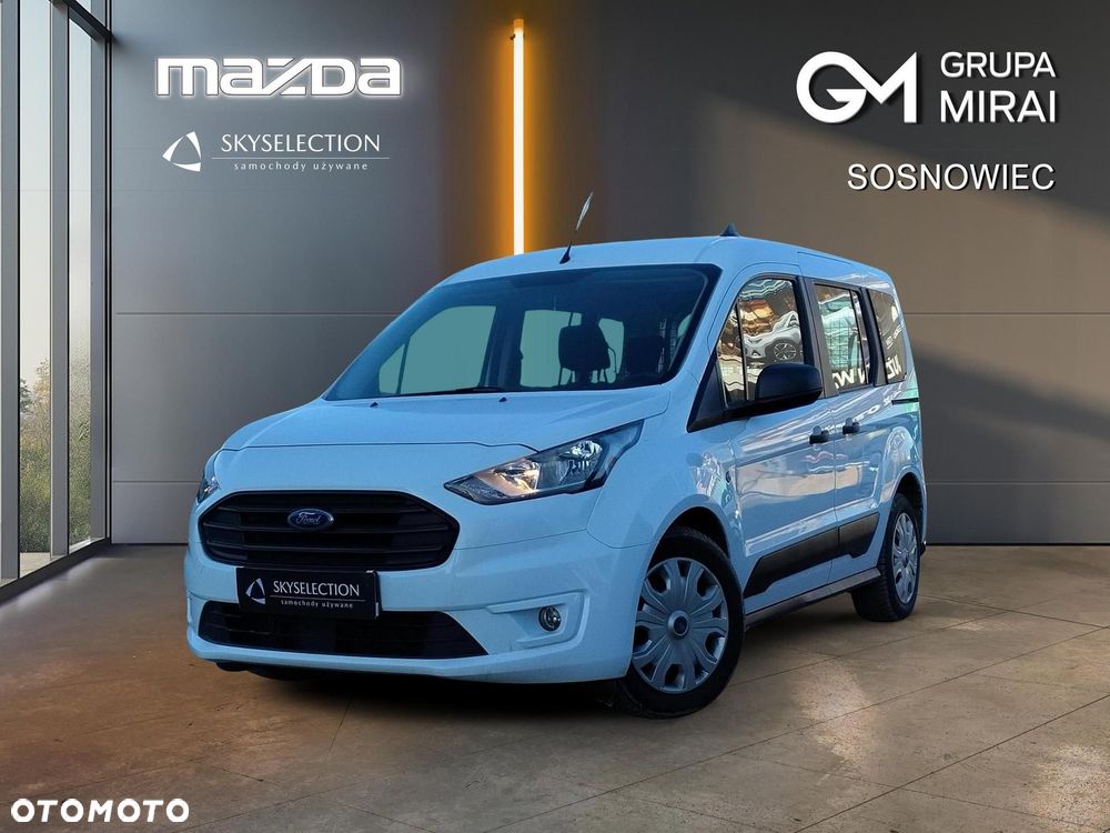 Ford Transit Connect - 10