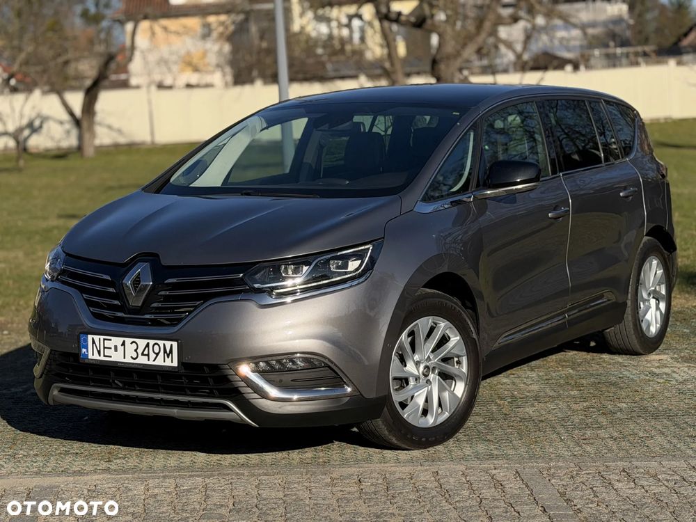 Renault Espace 1.6 TCE Initiale Paris EDC - 17