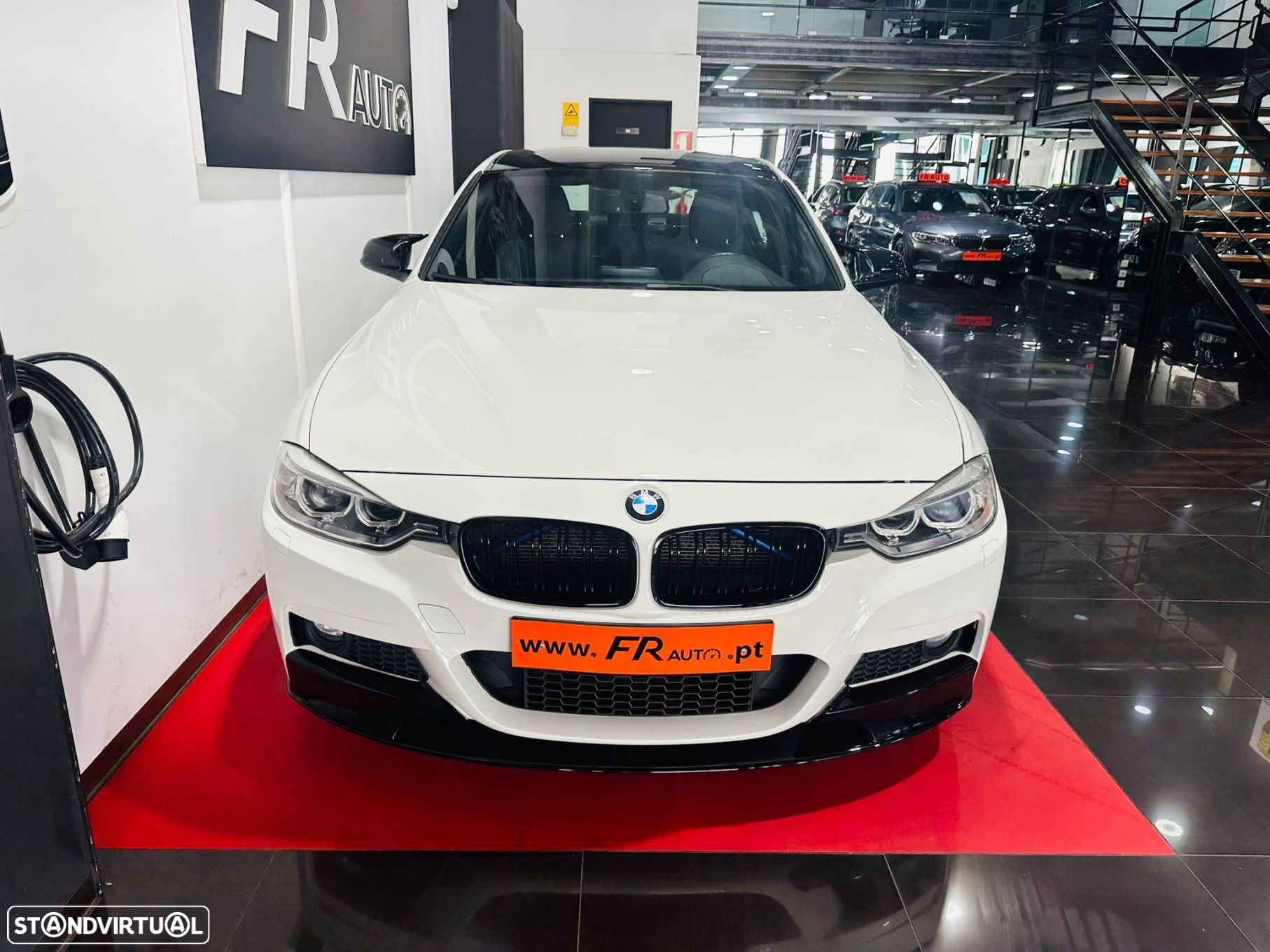 BMW 318 - 22