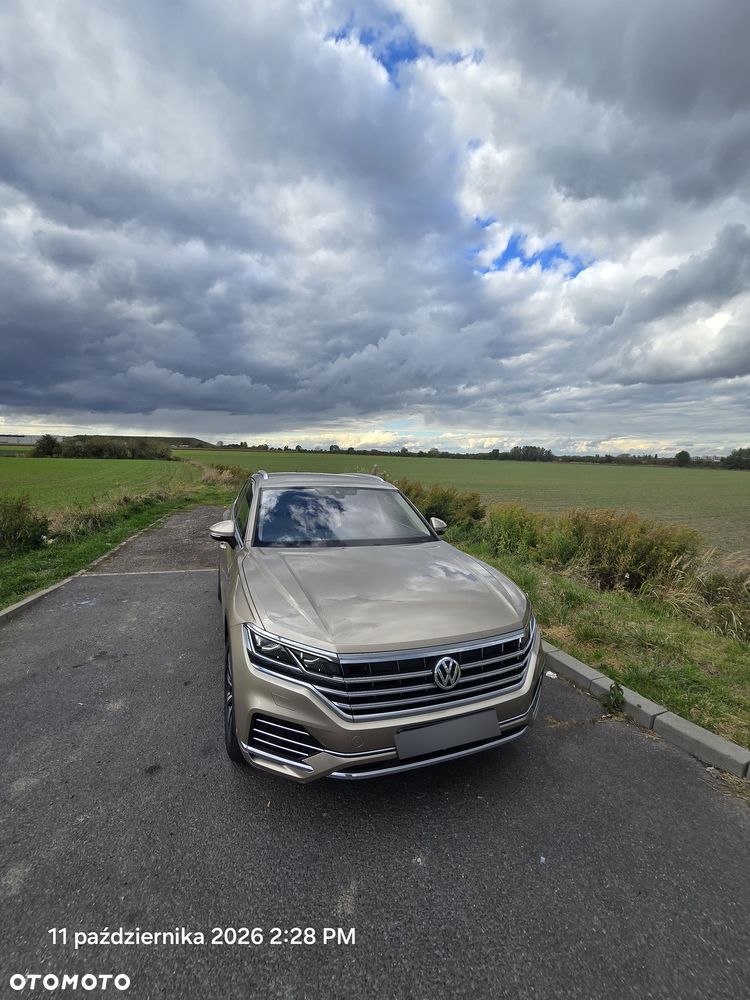 Volkswagen Touareg 2019 photo 4