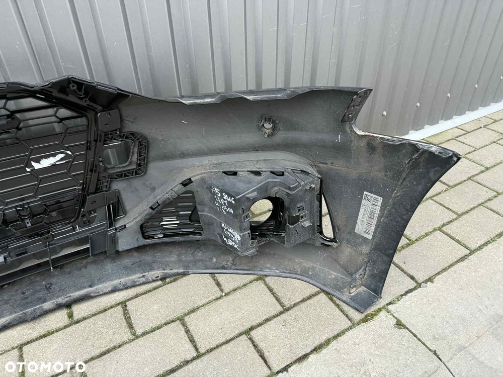 Audi A5 II 8W6 Lift Zderzak Przód Przedni Kompletny LY9B 19-24 PDC - 7