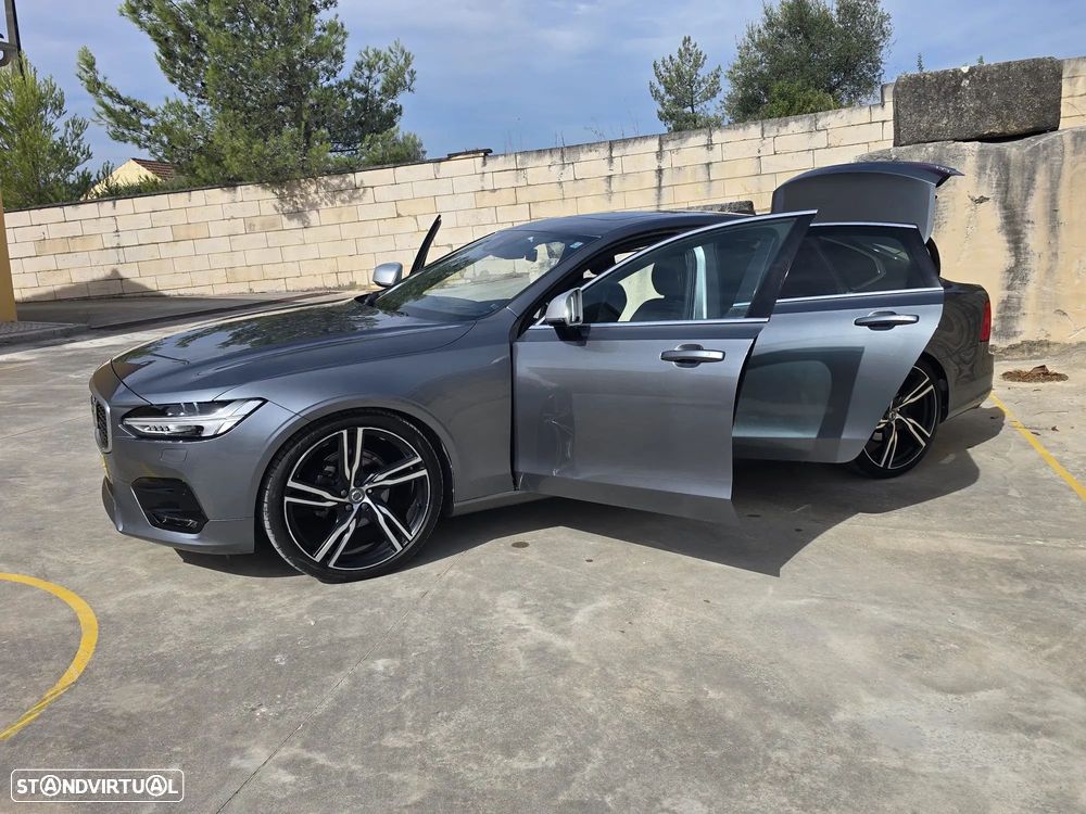 Volvo S90 2.0 D4 R-Design Geartronic - 15