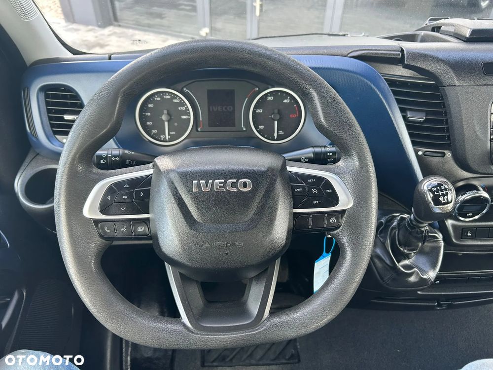 Iveco Daily 50C16 35C16 3.0 HPI Skrzynia 4,9m **KLIMA**NA BLIŹNIAKACH**Wzmocniony** - 12
