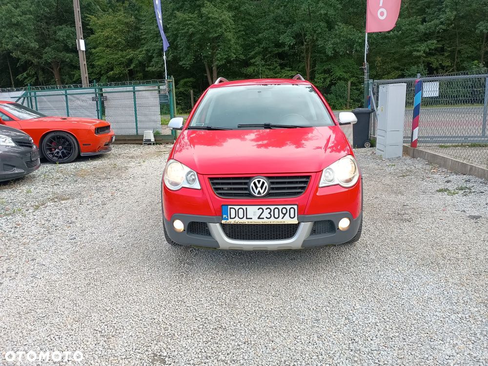 Volkswagen Polo Cross 1.4 TDI - 2