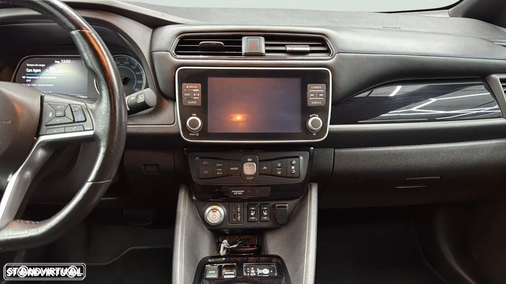 Nissan Leaf N-Connecta Full Led - 8