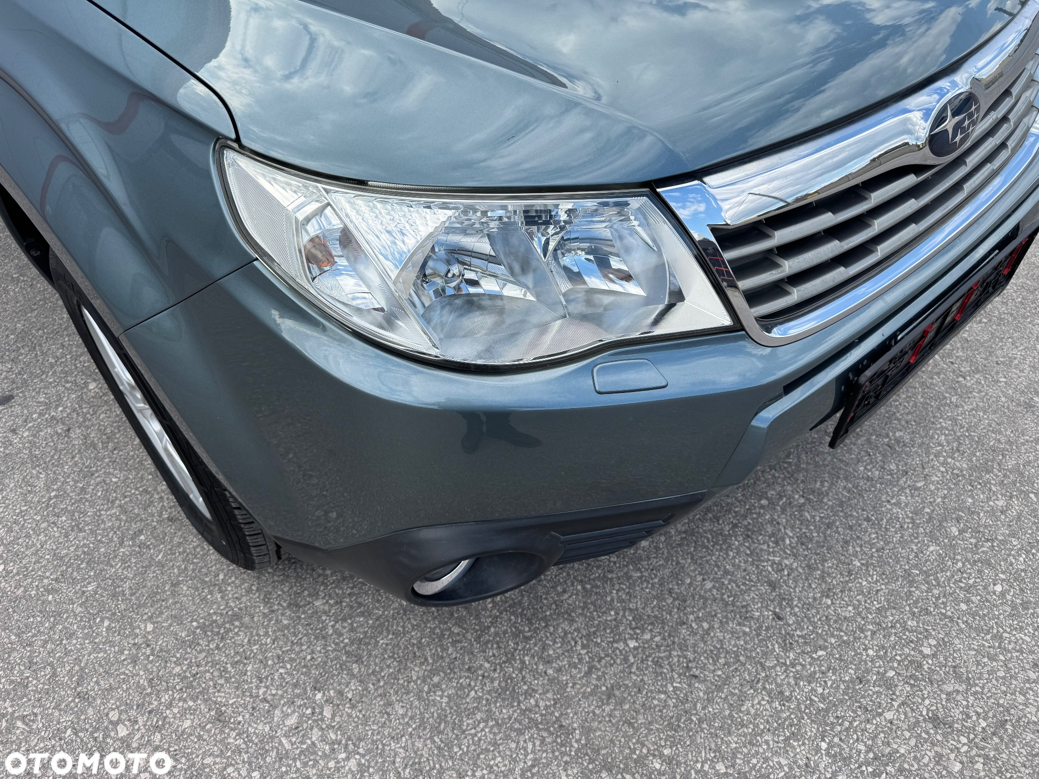 Subaru Forester 2.0X Automatik Active - 10
