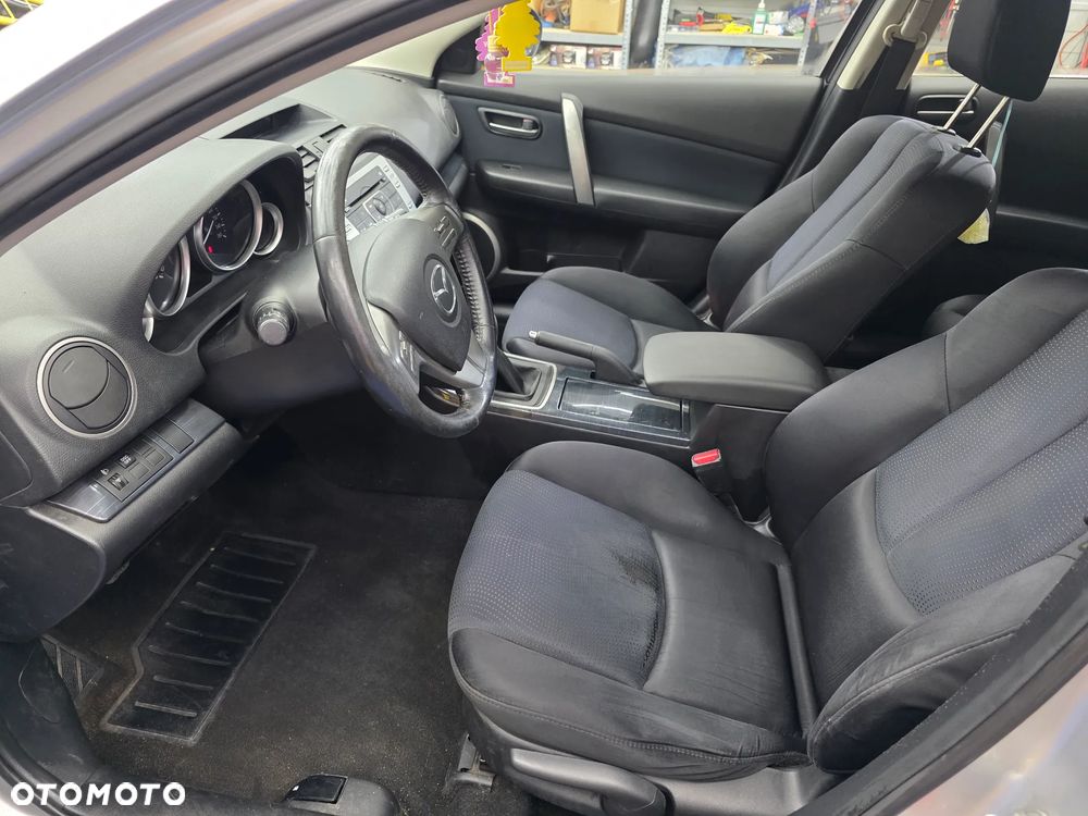 Mazda 6 2.0 CD Exclusive + - 18