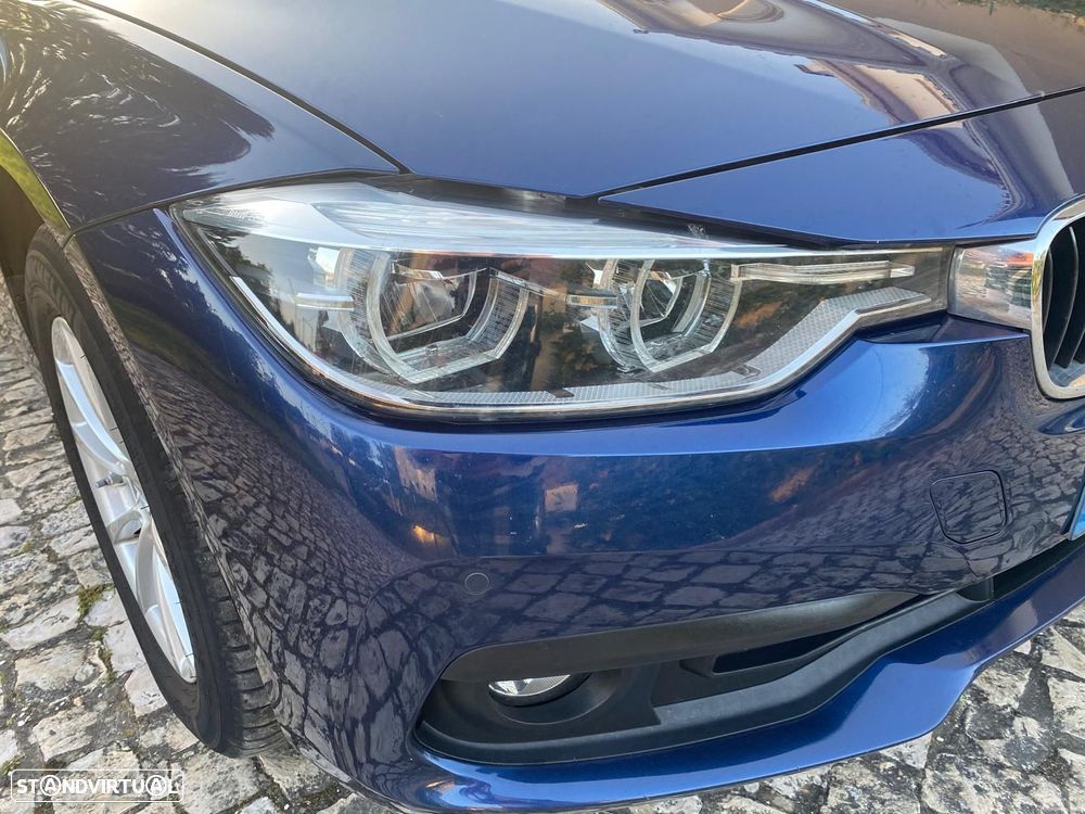 BMW 318 d Advantage - 10