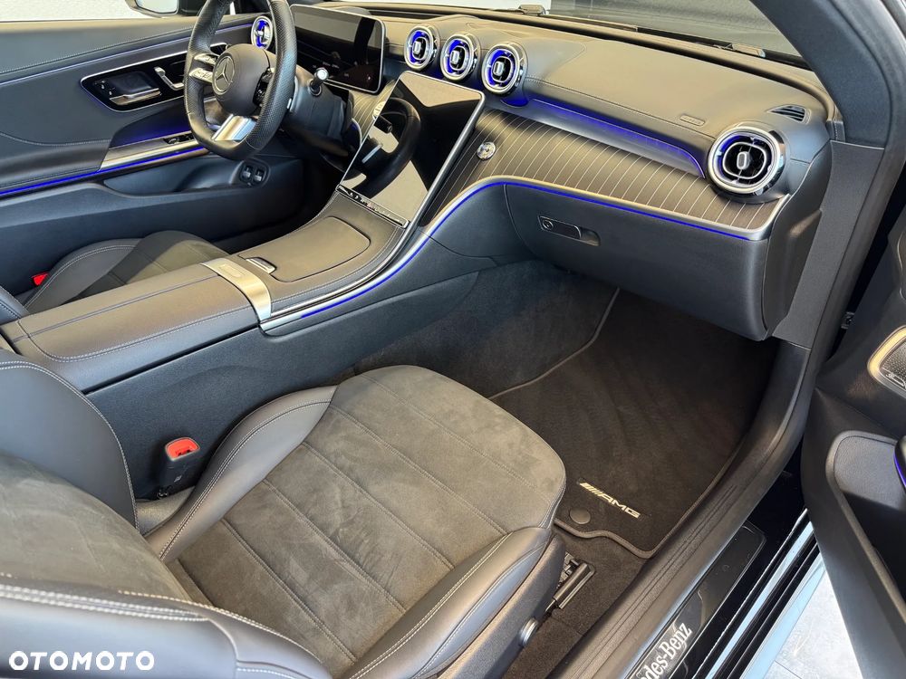 Mercedes-Benz CLE 300 e 9G-TRONIC Edition AMG Line - 7
